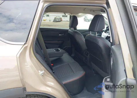 2025 Nissan Rogue Rock Creek z USA, uszkodzony, nr VIN 5N1BT3BBXSC805856